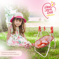 A thoughtful gift idea for doll lovers at birthdays or holidays.