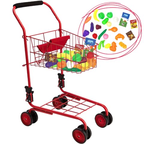 The New York Doll Collection sturdy metal frame promises lasting fun during daily pretend play.