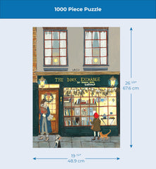 New York Puzzle Company Made in USA ensures quality and local craftsmanship.