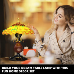 NEWABWN desk-decor display enhances room ambiance.