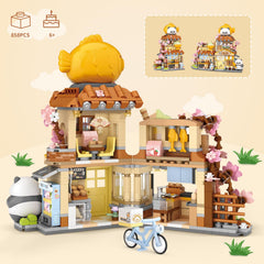 NEWABWN Premium ABS bricks ensure durable, safe building fun.