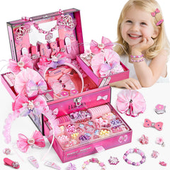 NewBandMo butterfly hair clips brighten daily hairstyles with playful color and shine.
