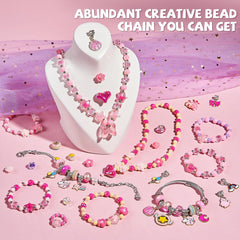 NewBandMo easy bead stringing tweezers for little hands