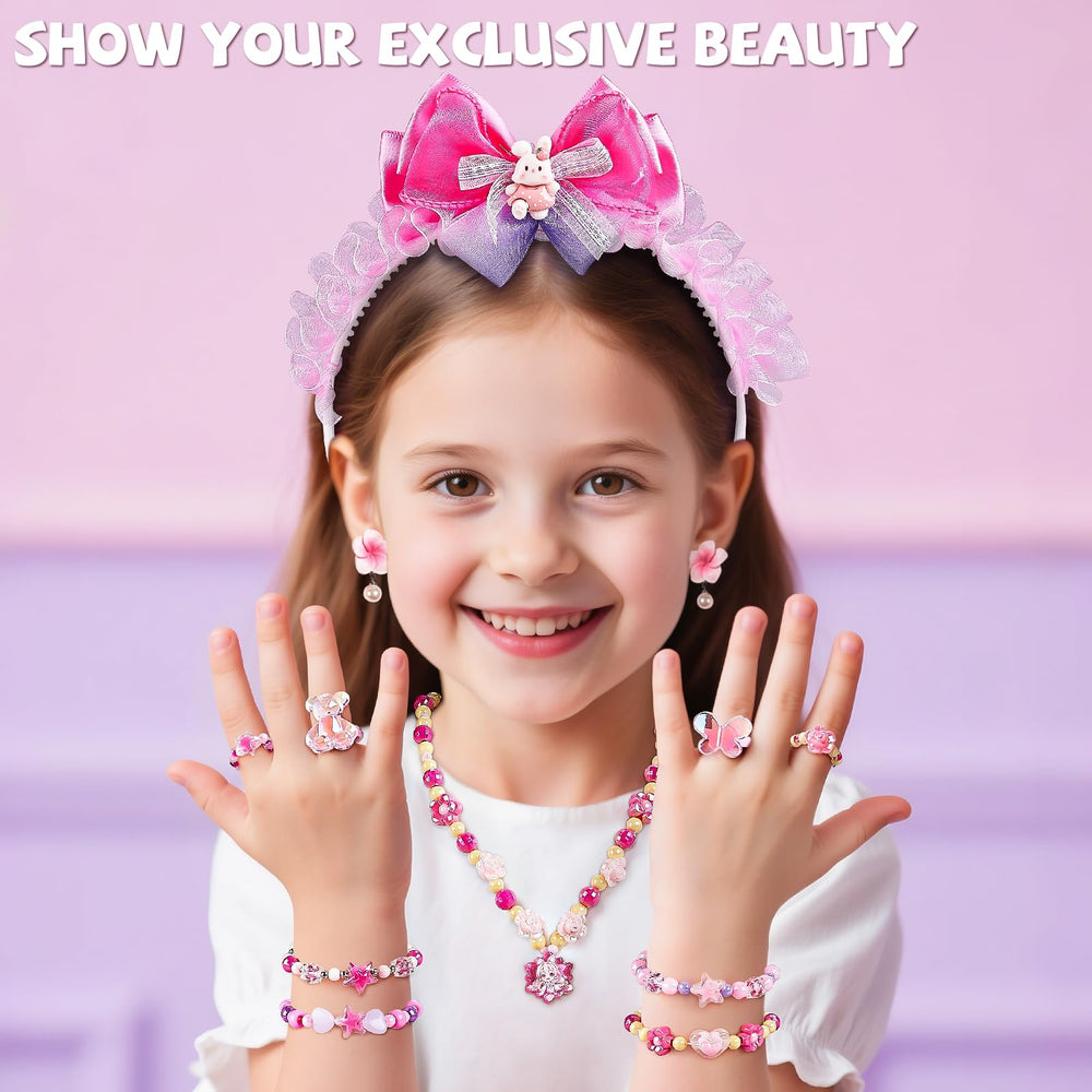 NewBandMo ring accessories spark pretend-play dress-up fun.