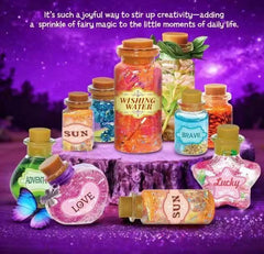 Newchen Fairy Unicorn Potion Kit unicorn horn sparks mythical crafts and pretend play