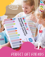 NewFamily gift box ready set for holidays and birthdays