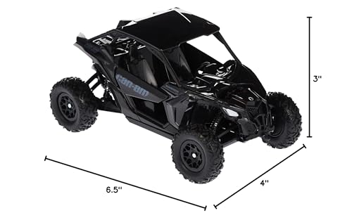 NewRay Can-Am Maverick X3 1:18 scale packaging display for gifting