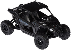 NewRay Can-Am Maverick X3 1:18 scale side view die-cast for display collectors