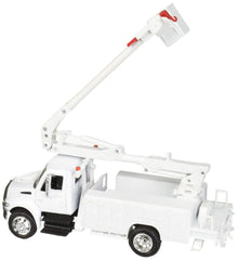 NewRay International 4200 service truck white side view ideal for collectors