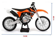 NewRay KTM 350SX-F die-cast model packaging display ready for shelf