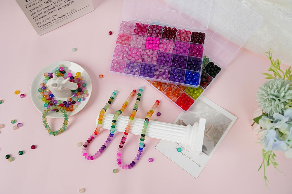 NewsKit diy bracelet kit for family-friendly, creative jewelry projects.