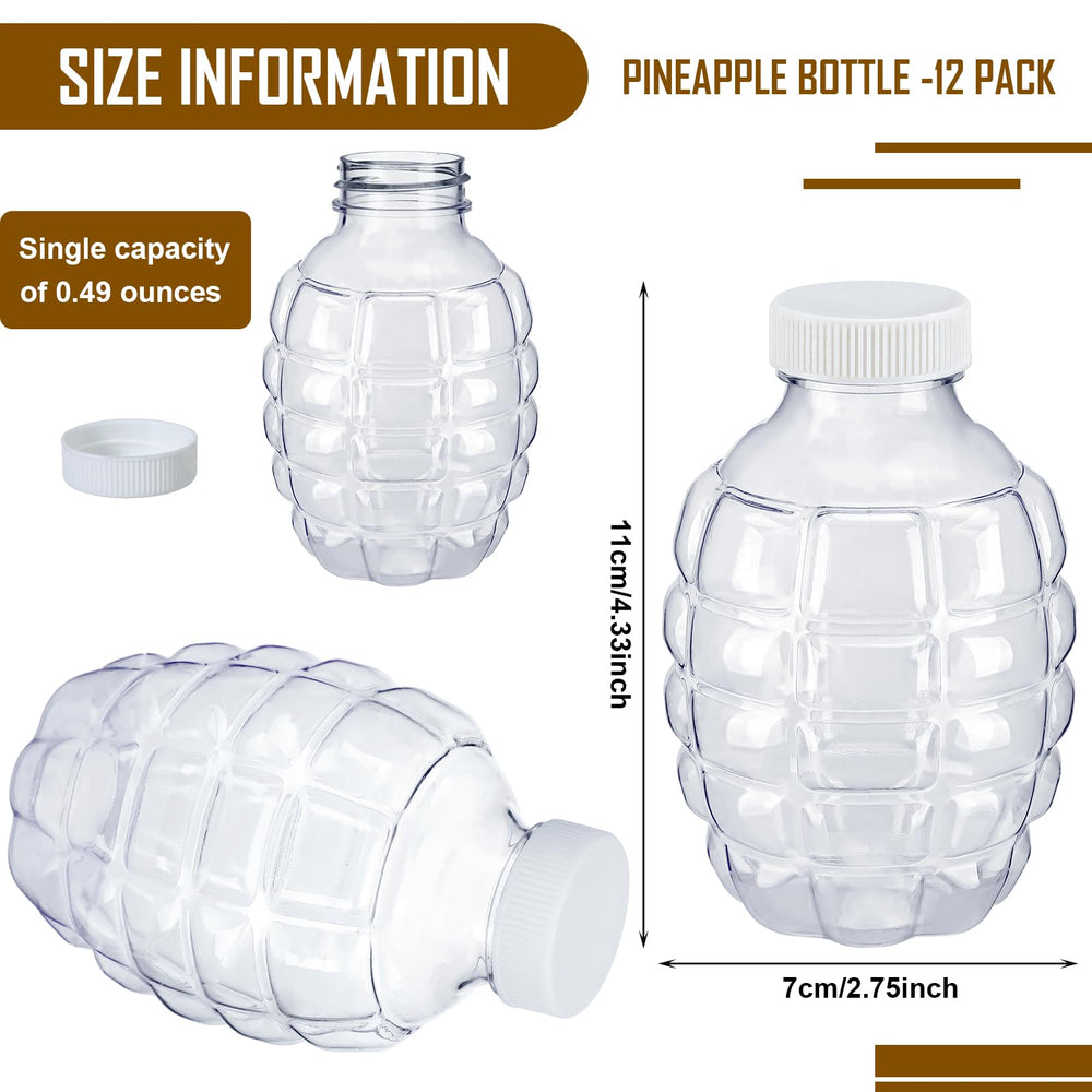 Newtay portable gel bead container with secure lid for reloads