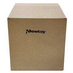 Newtay transparent gel bead subpackage bottle showing bead storage