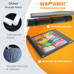 Newverest sorting trays offering three-pack organization for quicker sorting