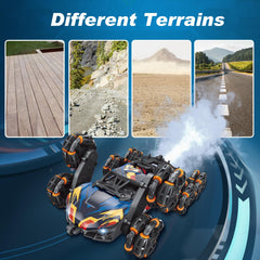 NEXBOX Cool 8-Wheels indoor-outdoor versatility for diverse play sites