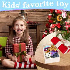 Next Stop M monkey figurine ideal as classroom reward and party favor