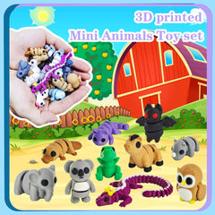 Next Stop M turtle figurine compact for pocket use and focus tasks