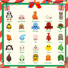 NEXT STOP M panda figurine perfect for gifts and classroom rewards