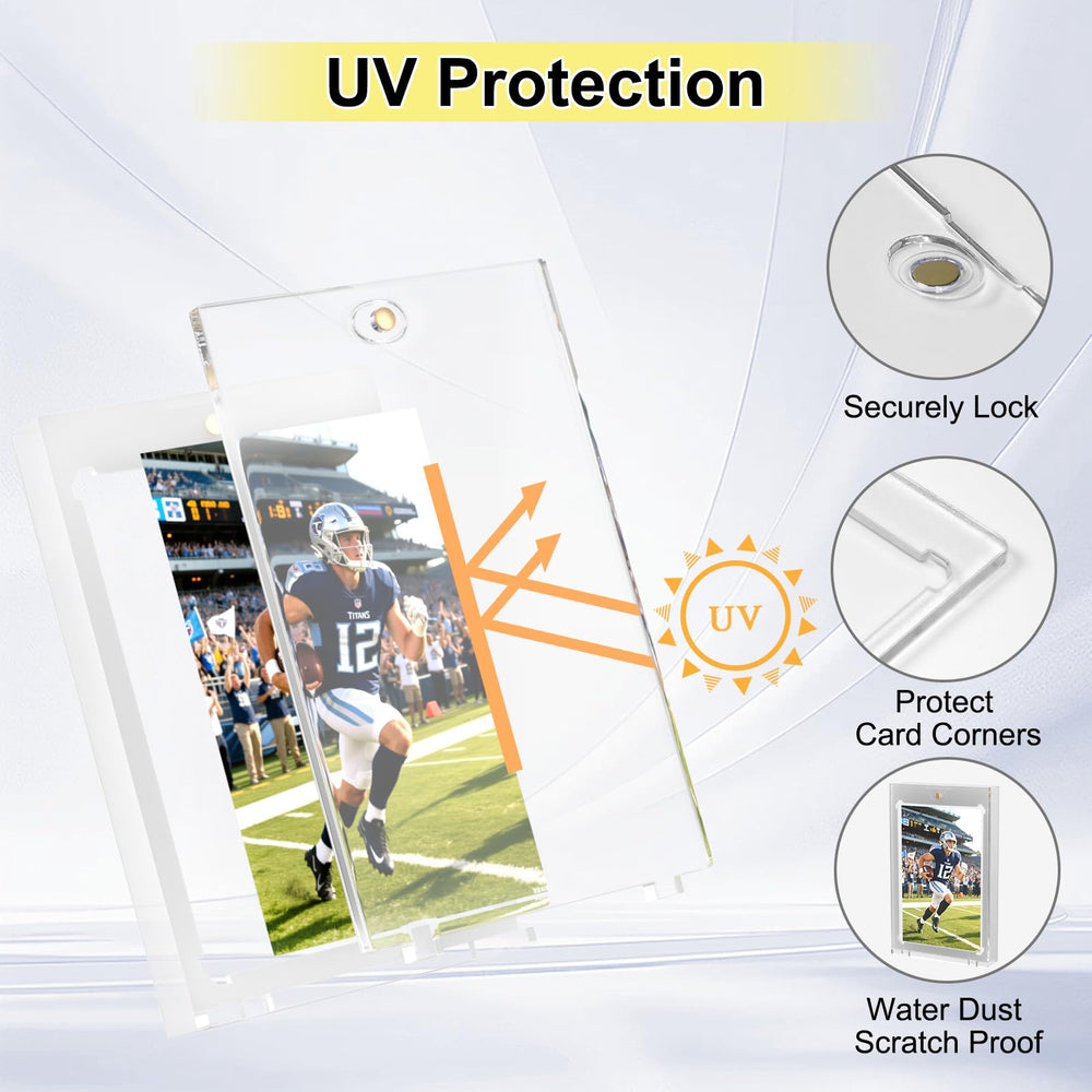 Ngdiluxury diamond-cut corner design shields card corners from impact