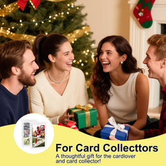 Ngdiluxury gift-ready protectors for card collectors and enthusiasts