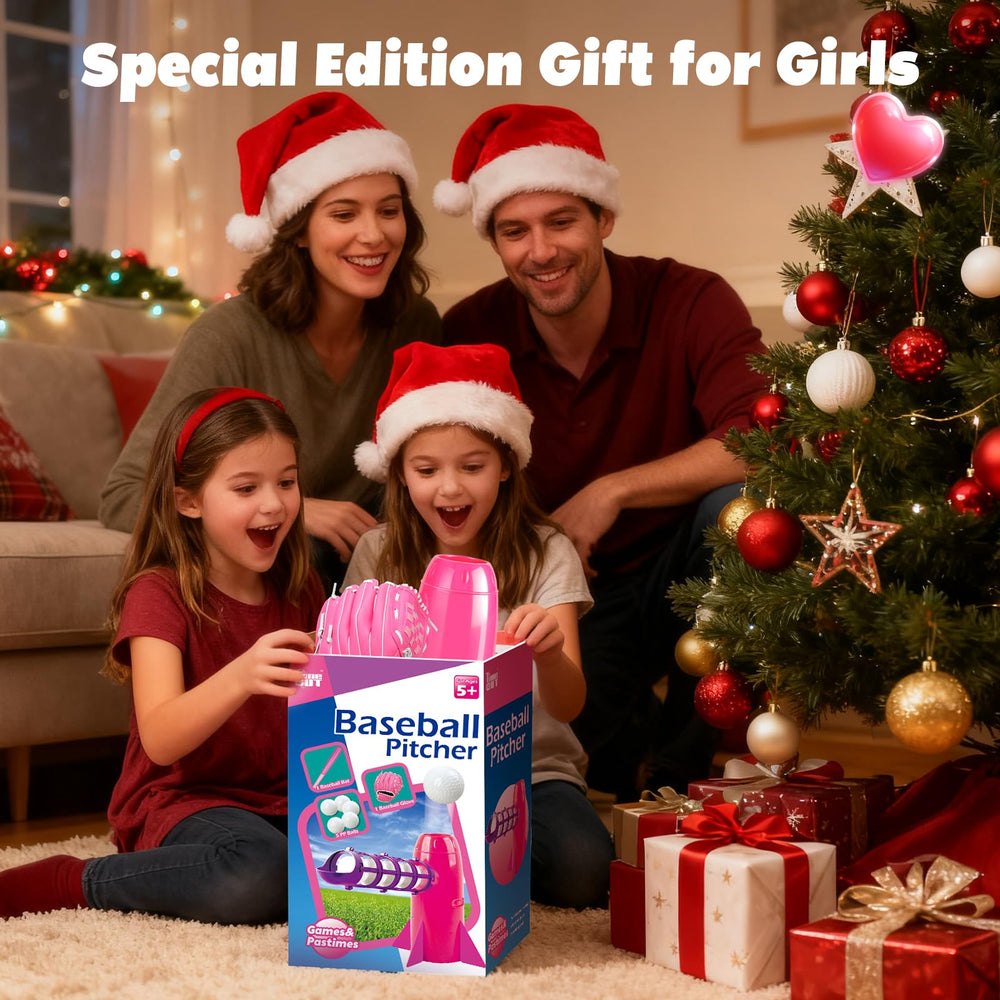 NIBBaNACAL girls gift idea for birthdays and holidays.