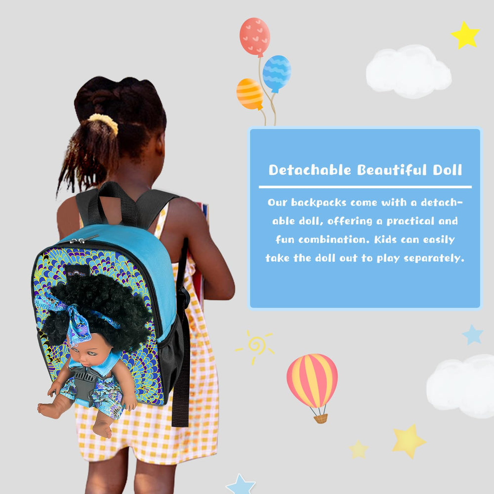 Nice2you doll supports nurturing play and emotional understanding.