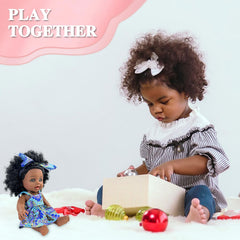 Nice2you doll outfit ready for dress-up and imaginative storytelling.