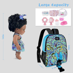 Nice2you doll makes a thoughtful gift for ages 2 and up.