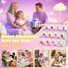 Nicella safe materials for children ages 5 and up