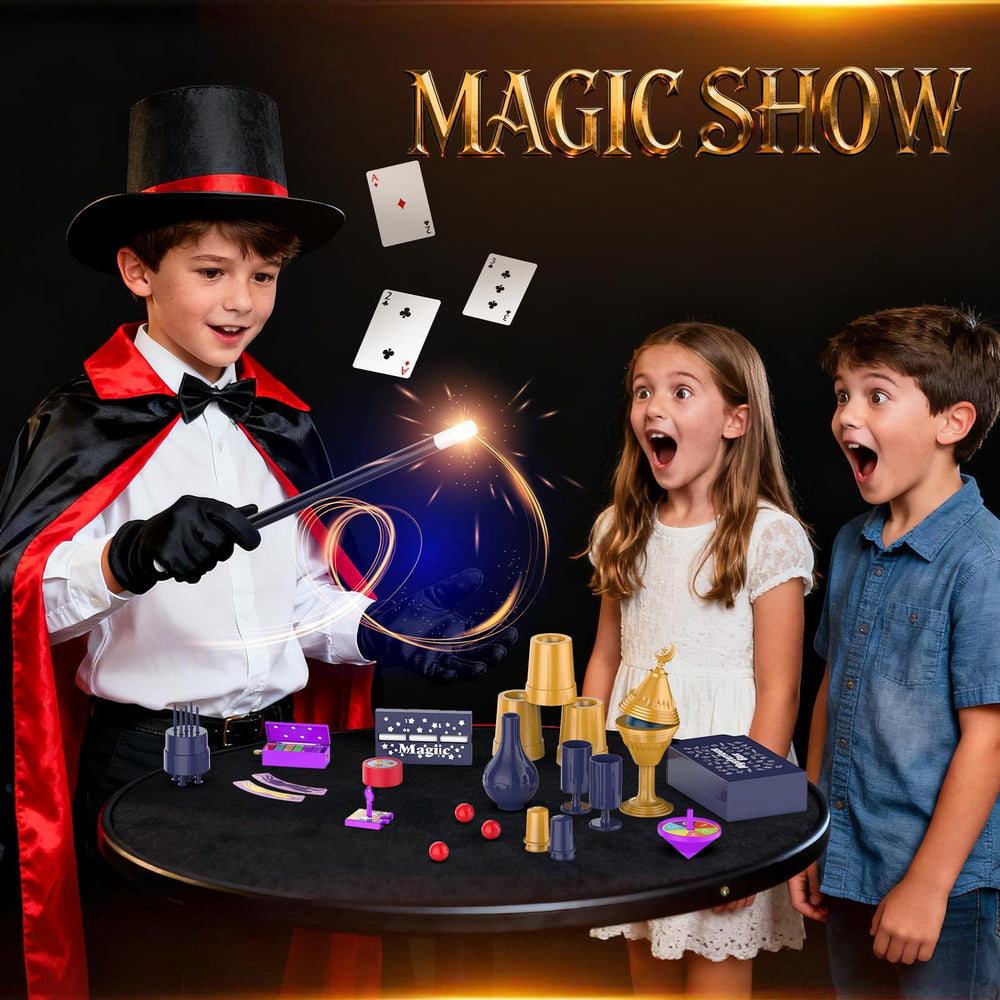 Nicella Magic Kit gift-ready packaging perfect for birthdays and holidays