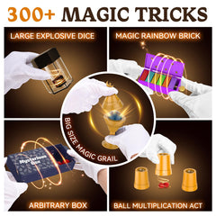 Nicella Magic Kit video instructions provide professional tutorials for kids