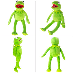 NICERINC Kermit plush 16-inch size ideal for play or display.