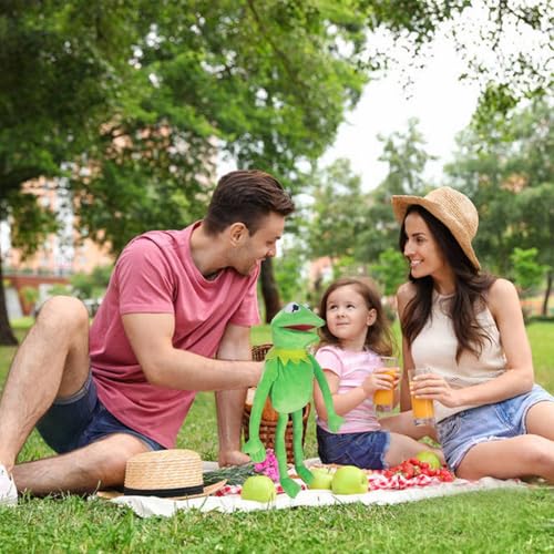NICERINC Kermit Puppet Christmas gift idea sparks festive imagination.