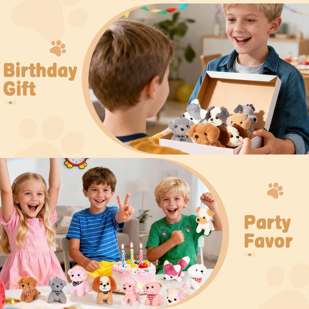 Niceup Shar-Pei plush collection offers diverse, collectible companions