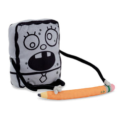 Nickelodeon DoodleBob anchor-pencil closeup, sparks storytelling and pretend play.