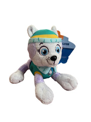 Nickelodeon PAW Patrol Chase 6 inch plush, confident buddy for imaginative missions