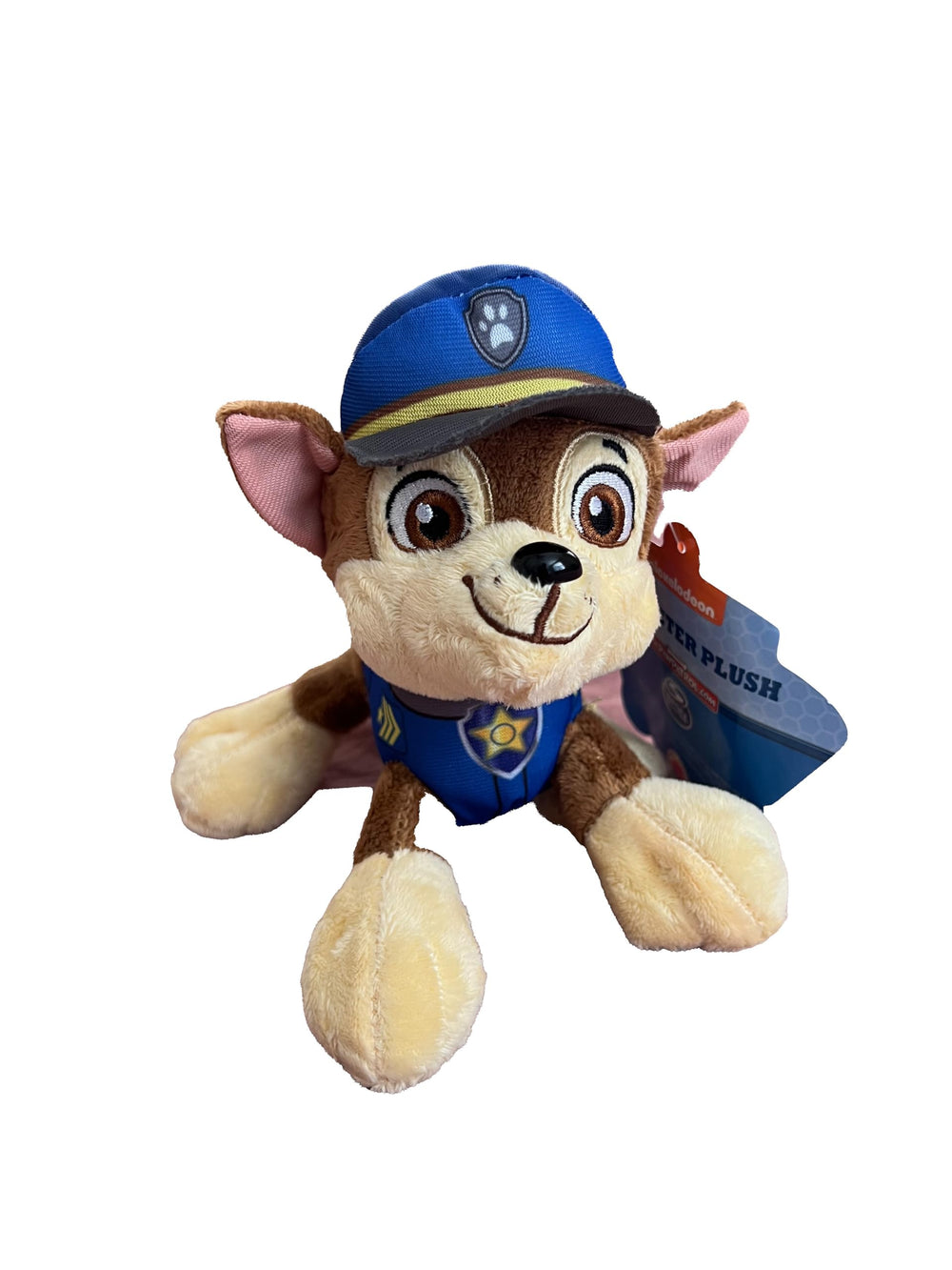 Nickelodeon PAW Patrol Everest 6 inch plush, cozy and kid-friendly for bedtime tales