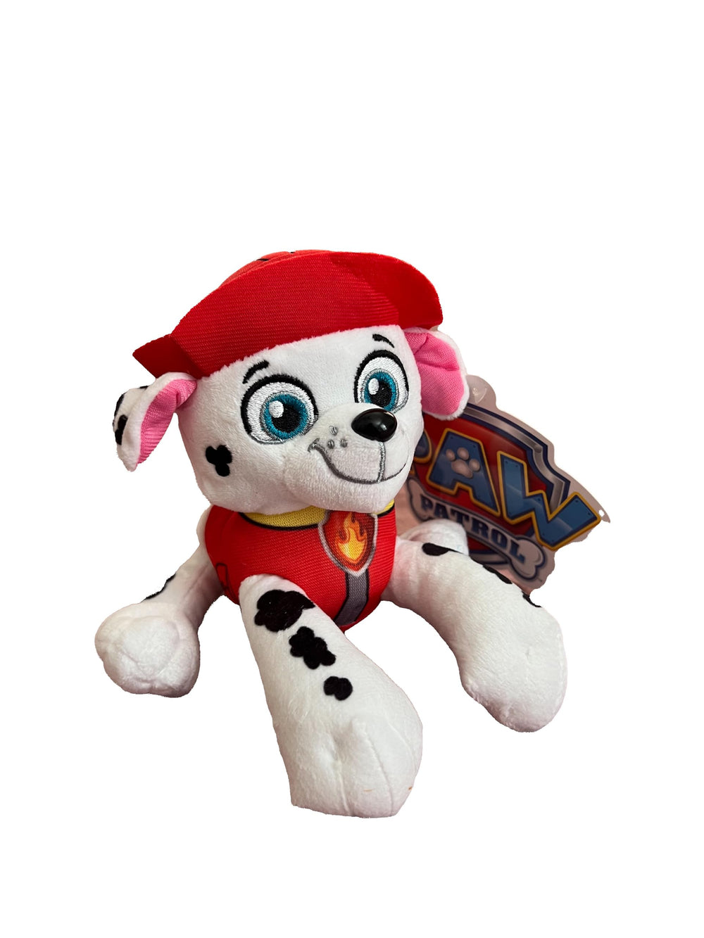 Nickelodeon PAW Patrol Skye 6 inch plush, bright and huggable for pretend rescues