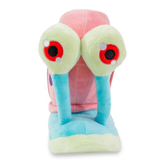 Nickelodeon SpongeBob Gary snail shell detail—vivid pattern adds character to display.