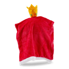 Nickelodeon SpongeBob King Jellyfish plush 10-inch size for compact display.