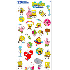 Nickelodeon Spongebob Pop-Up Board Game characters like SpongeBob and Patrick for imaginative play