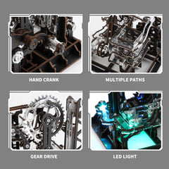 Detailed Nicknack instruction manual for easy assembly