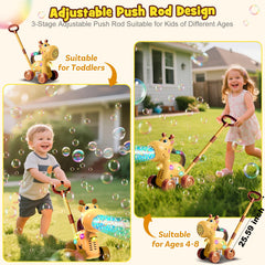 Nicmore safe ABS plastic construction for toddlers during play.