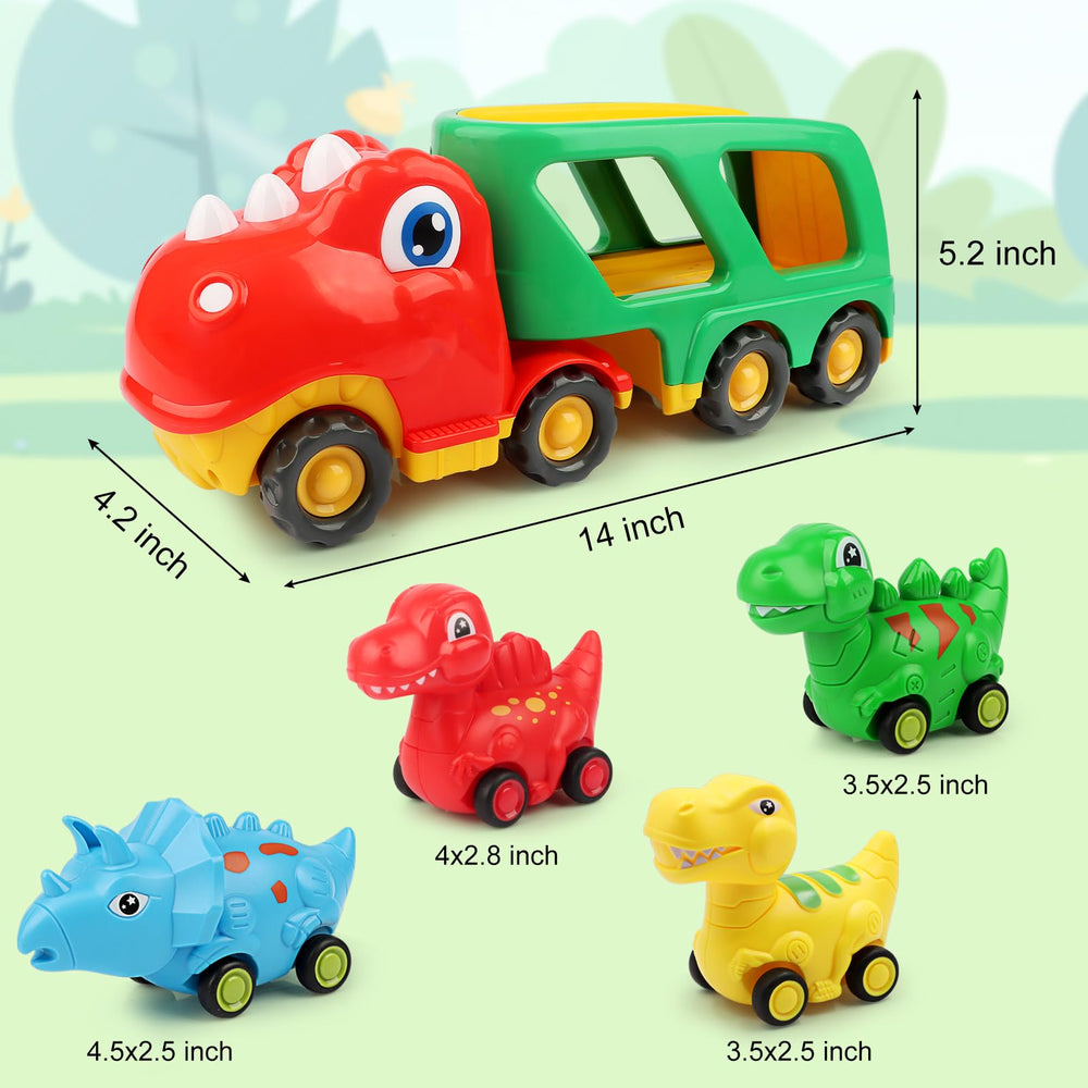 Nicmore durable toddler toy for ages 2-5, safe for little hands