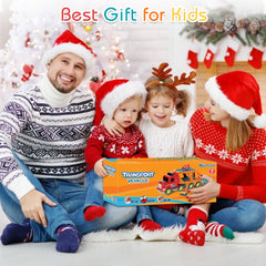 Nicmore travel-friendly toddler toy for easy outings and playtime.