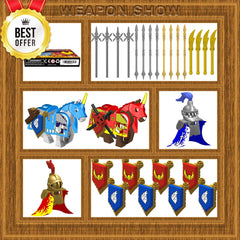 Nicolababe barding horses assembly promotes fine motor skills during setup.