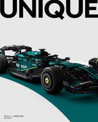Nifeliz AM24 steering linkage captures interactive control and steering realism.