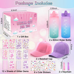Nigifter gem stickers set of 12 sheets for sparkling DIY decorations