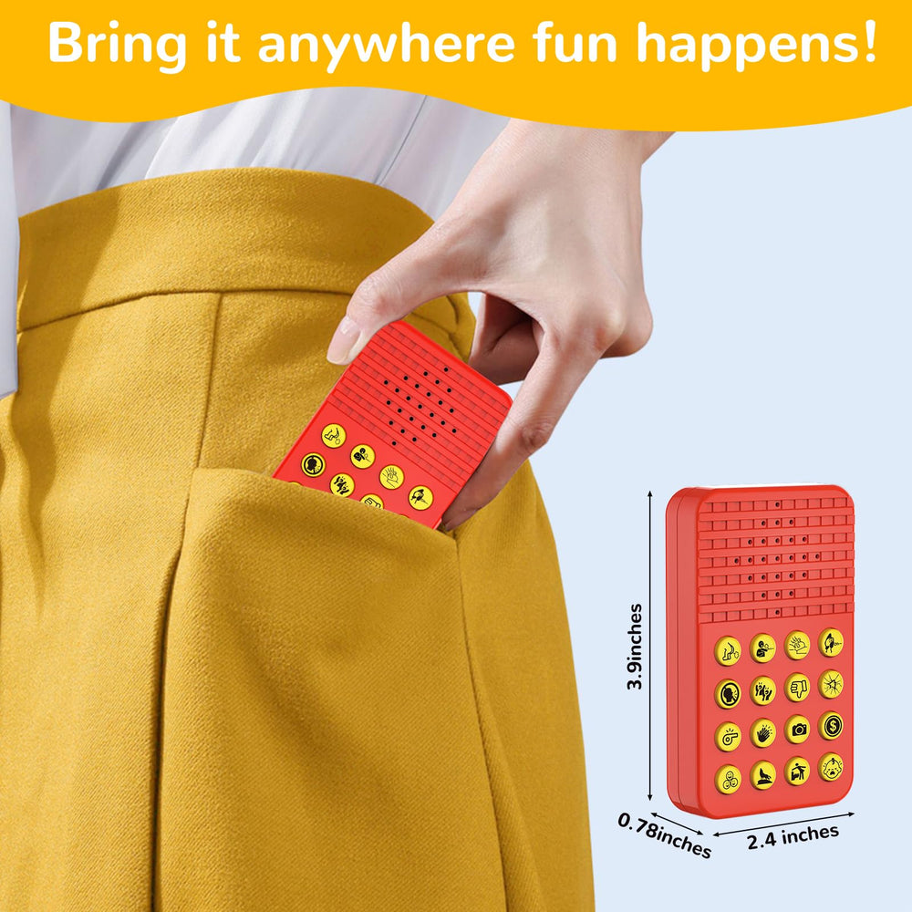 Ninigai battery-powered device uses 2 AAA, reliable for gatherings.