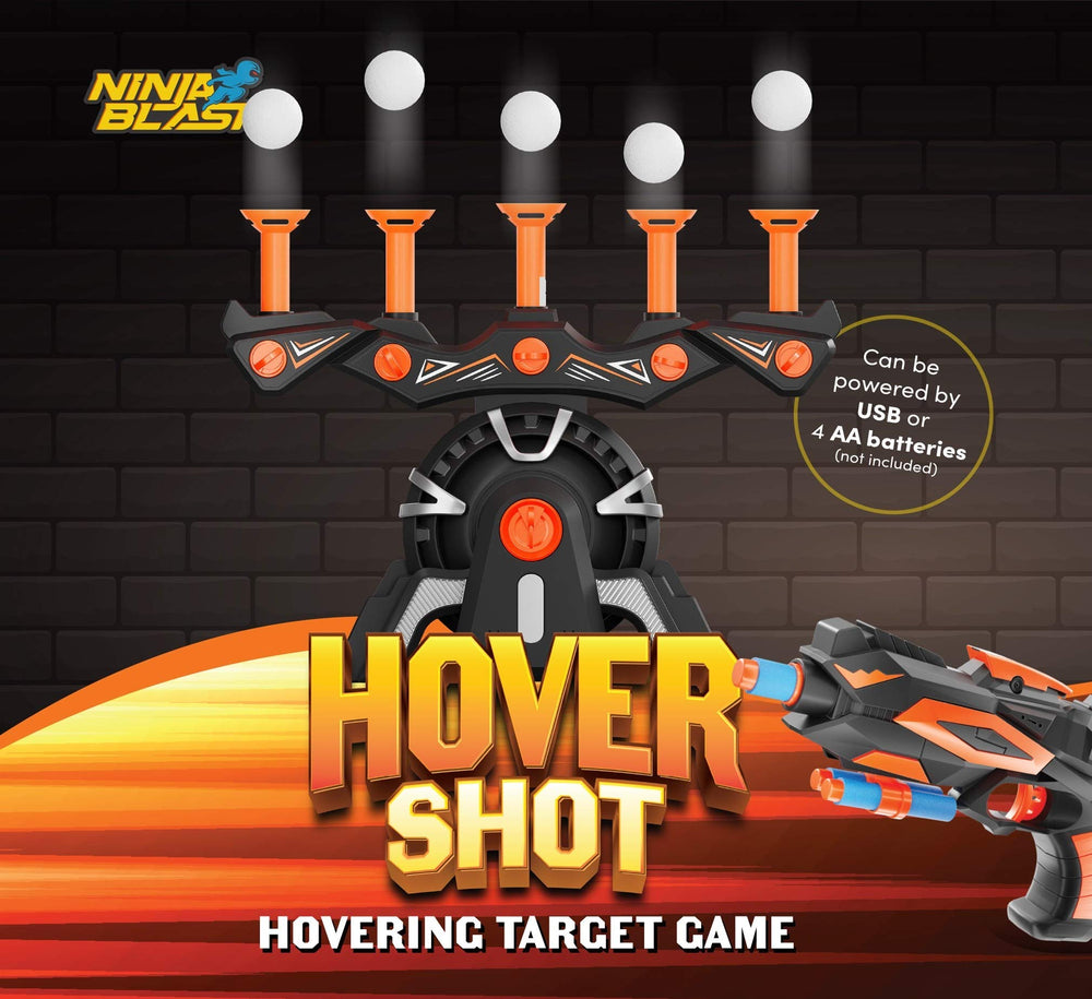 Ninja Blast HoverShot battery option enables cordless play
